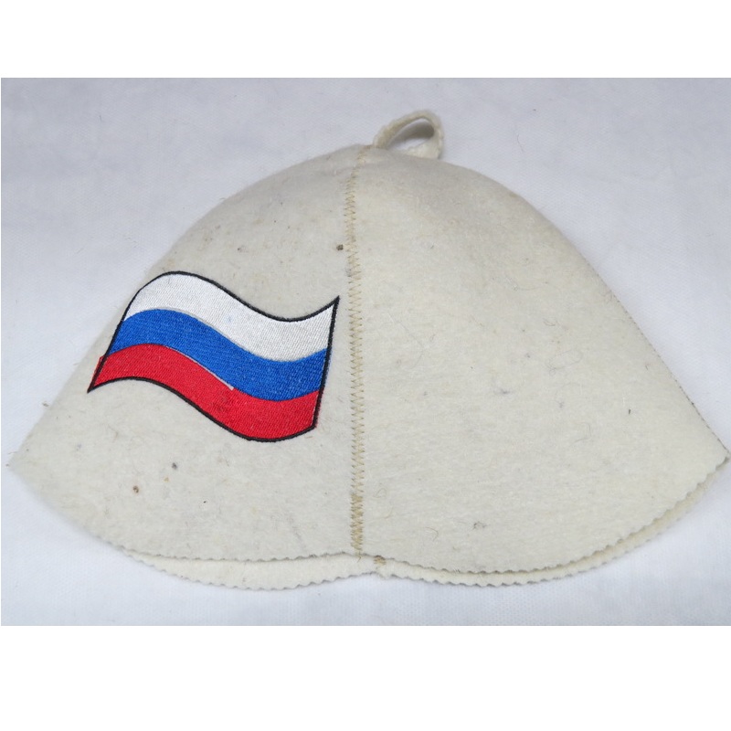 Фото шапка российский флаг п колокольчик