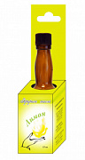 Картинка масло эфирное лимон 15мл