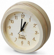 Картинка часы вне сауны 531-a sawo осина