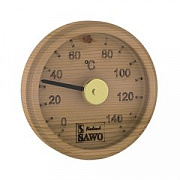 Картинка термометр 102-td sawo кедр 